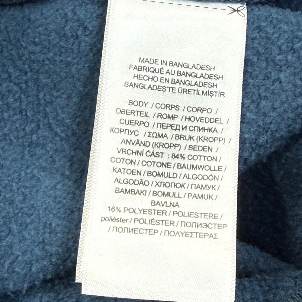 Polo Ralph Lauren Mens Fleece Shorts‎ Size 4XB Clancy Blue Big Pony NWT